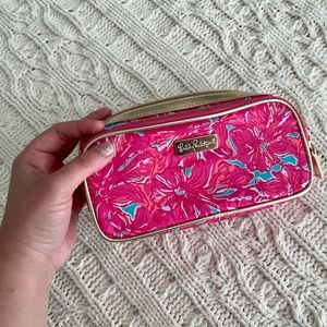 Lilly Pulitzer Makeup Bag